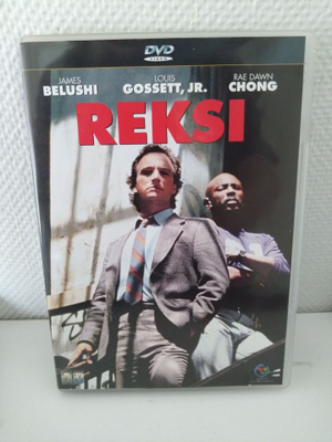 Reksi - The Principal (Egmont dvd)