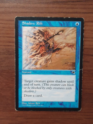 Magic the Gathering Shadow Rift