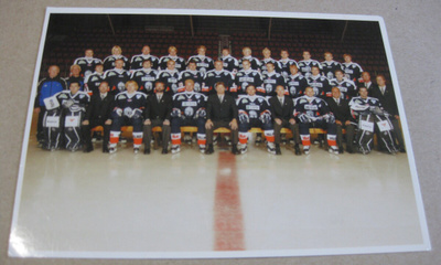 HPK - Liigajoukkue 2003 - 2004