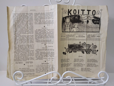 Koitto No 24 1905
