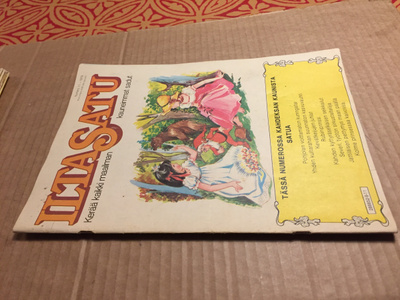 ILTASATU LEHTI 11/1979 HYVÄ