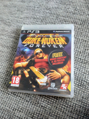 Duke Nukem Forever Kick-Ass Edition