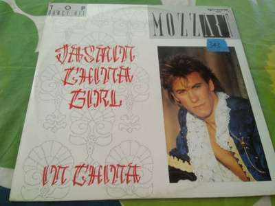 Mozzart - Jasmin China Girl / In China