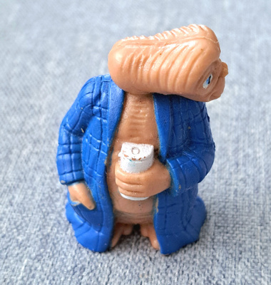 E.T. the Extra-Terrestrial - LJN Toys (1982)