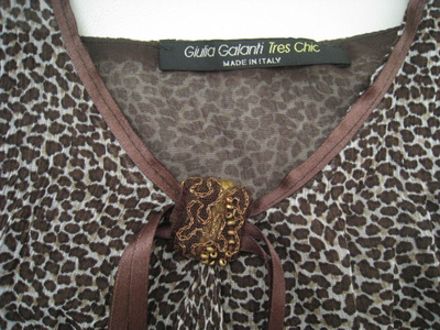 Toppi XL/XXL Giulia Galanti Tres Chic Italia