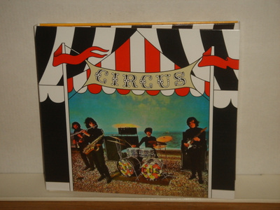 Circus CD