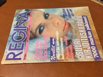 REGINA 5/1984
