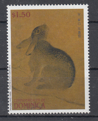 PUPU aihetta DOMINICA