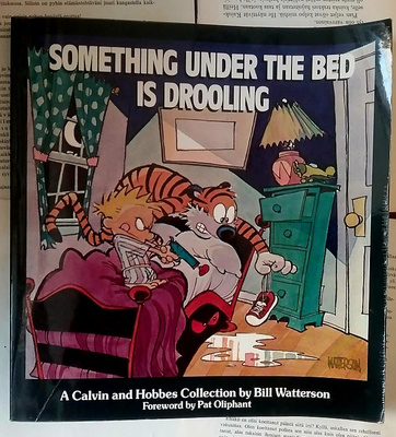 Bill Watterson - Calvin and Hobbes Collection: Something..