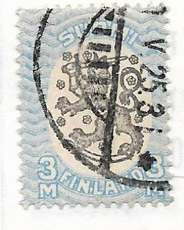 Saarinen 3mk (LAPE 106) O