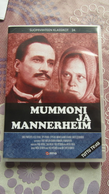 Mummoni ja Mannerheim DVD