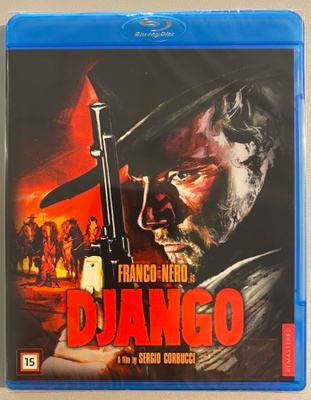 Django- Blu-ray