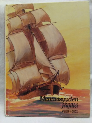 Menneisyyden jäljillä - Löytöretki (sid.)