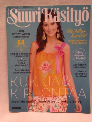 Suuri Käsityö 5-6 2013