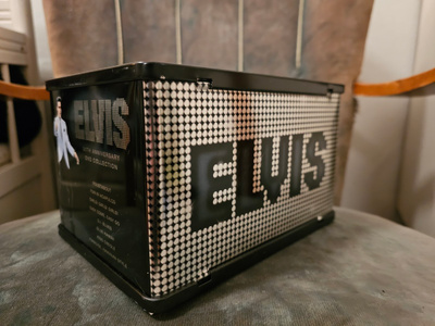 Elvis - 30th Anniversary DVD Collection elokuvaboksi
