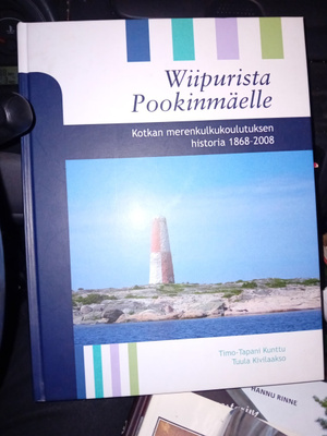 Kunttu : Wiipurista Pookinmäelle 1868-2008  ( SIS POSTIKULU