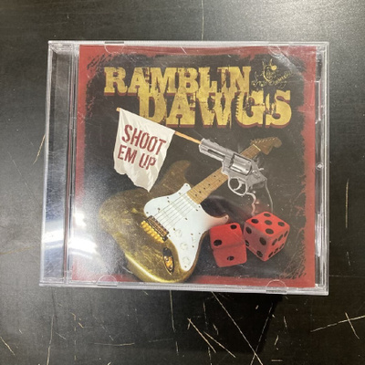 Ramblin Dawgs - Shoot Em Up CD