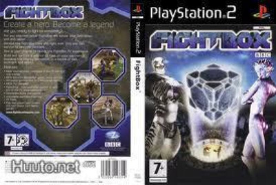 Ps2 Fightbox