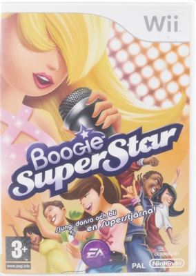 Boogie Superstar