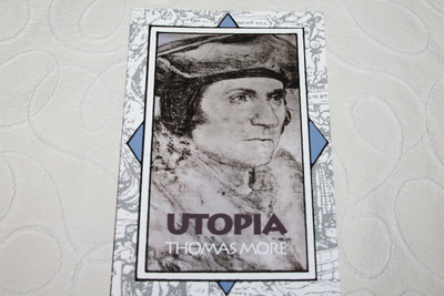 Thomas More - Utopia