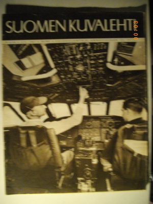 Suomen Kuvalehti Nro 44/1961 (31.1)