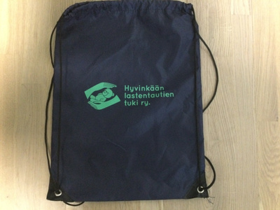 KASSI / REPPU NYÖREILLÄ. (Hyvinkään lastentautien tuki ry).