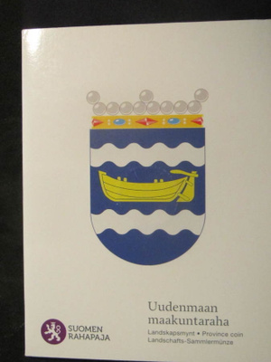 5 euro 2011. Uusimaa