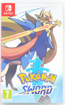 Pokemon Sword