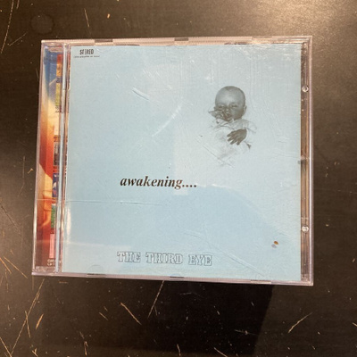 Third Eye - Awakening... CD