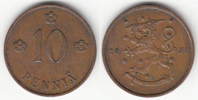 10 p 1931