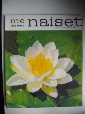 Me Naiset Nro 30/1963 (3.3)