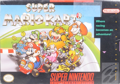 Super Mario Kart