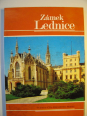 Lednice linna - kortti sarja