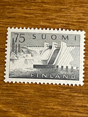 YLEISMERKKI PYHÄKOSKEN VOIMALAITOS**