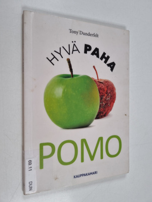 Tony Dunderfelt : Hyvä paha pomo