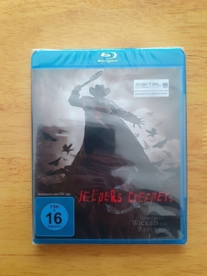 Jeepers Creepers 3 BLU-RAY