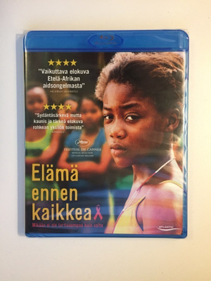 Elämä ennen kaikkea (Blu-ray) ohjaus Oliver Schmitz (UUSI)