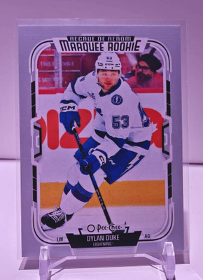 Dylan Duke Marquee Rookie OPC 25-26