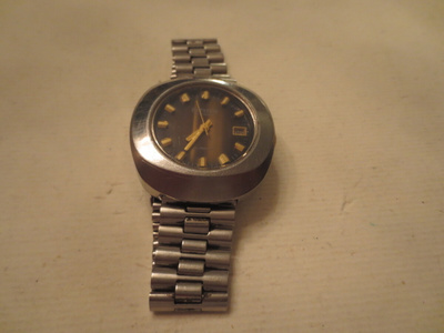 Miesten Rannekello Citizen Automaatti, 6000