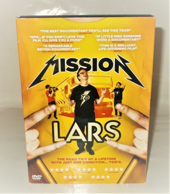 MISSION TO LARS