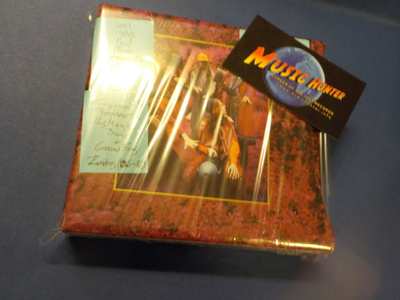 CAPTAIN BEEFHEART - GROW FINS: RARITIES (1965-1982) 5CD BOX