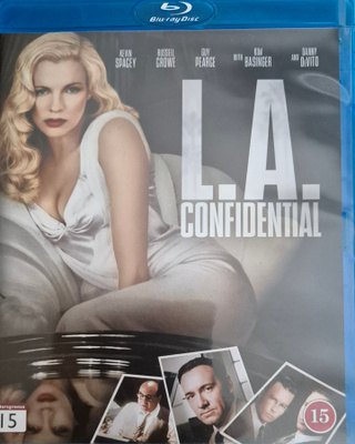 L.A. Confidential -Blu-Ray