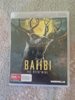 BD: Bambi: The Reckoning