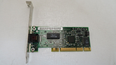 Verkkokortti 10/100 Intel 82559 PCI Windows 3.11 RETRO