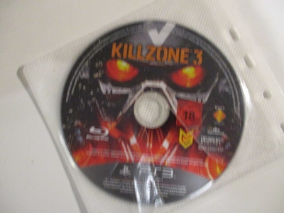 PS3 KILLZONE 3