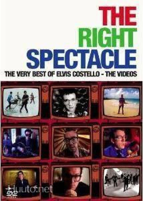 The Right Spectacle - The Very Best of Elvis Costello Sis.pk