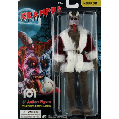KRAMPUS ACTION	(57 876)	kangas vaatteet, n. 20cm