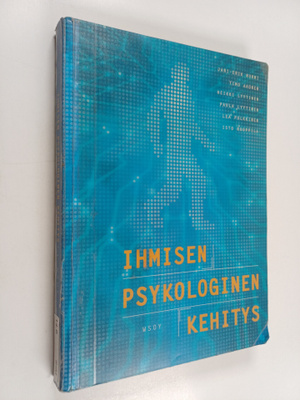 Ihmisen psykologinen kehitys