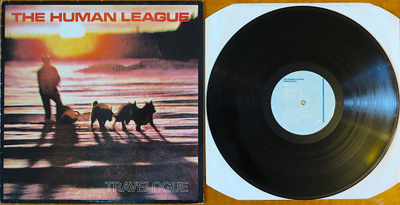 The Human League - Travelogue (1980)