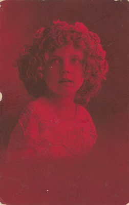 TYTTÖNEN - 1916